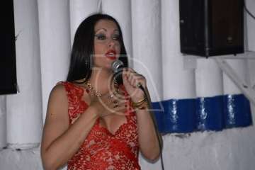 Los Mechones se conjuran con la Noche de San Juan en Melenara (Foto TA)